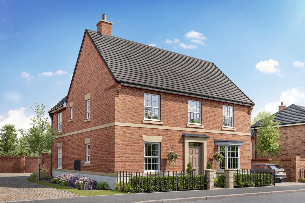 Main image of property: Fence Avenue,
Macclesfield,
Cheshire, 
SK10 1LT