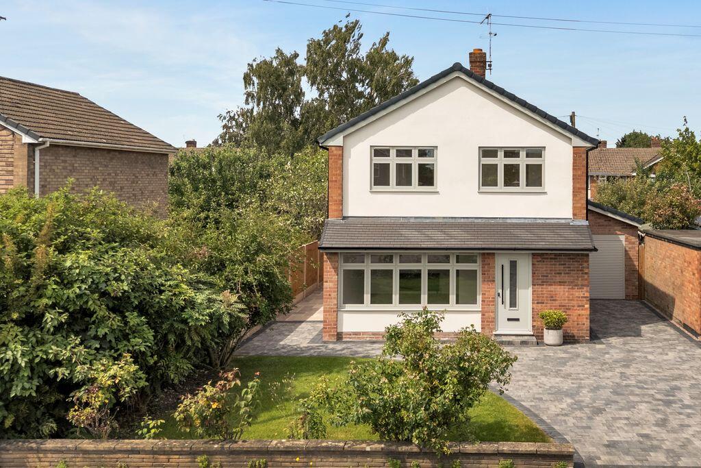 Main image of property: Parkfield Drive, Nantwich
