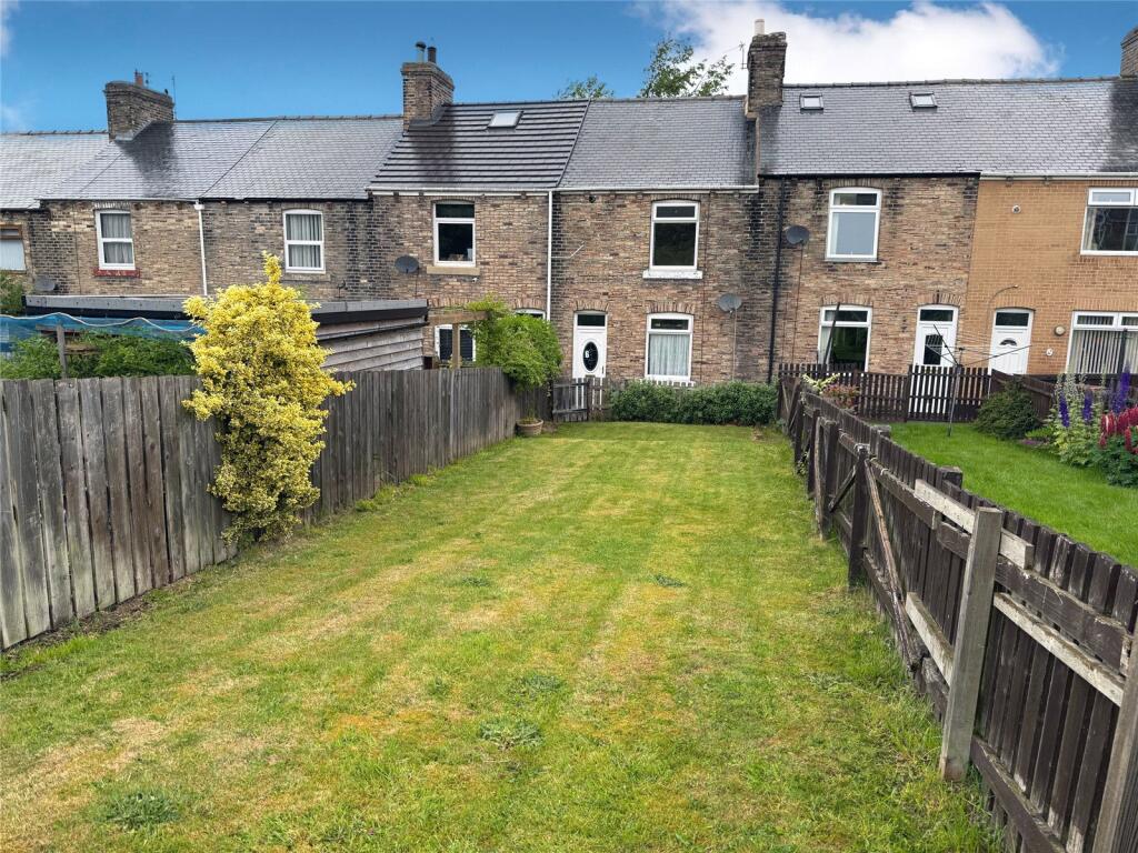 Main image of property: Charlaw Terrace, Sacriston, Durham, DH7