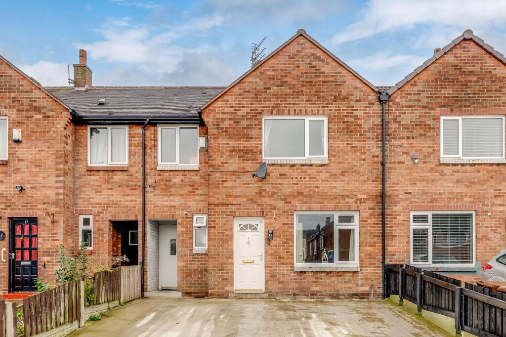 Comet Road, Wigan, WN5