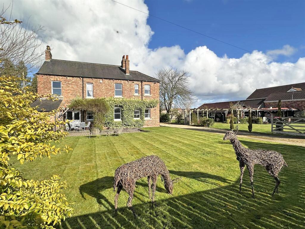 Main image of property: Darlington Road, Elton, TS21 1AD