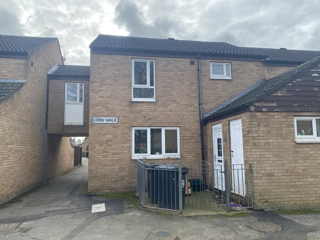 Main image of property: 1 Lorn Walk, Darlington, Durham DL1 3QL