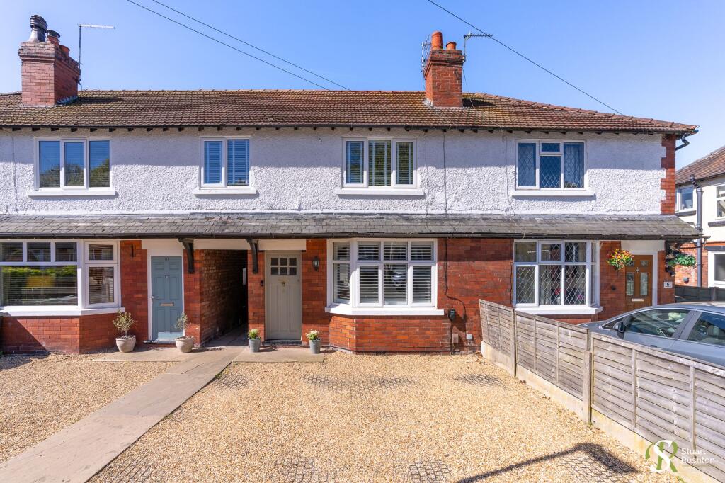 Main image of property: Sandileigh Avenue, Knutsford, WA16
