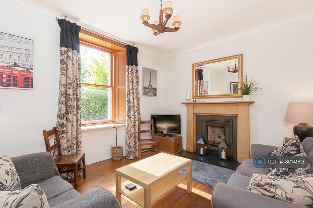 Rosebank Cottages, Edinburgh, EH3