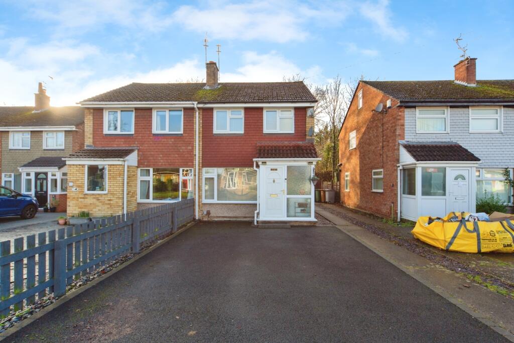Main image of property: Sutherland Drive, Wirral, Merseyside, CH62