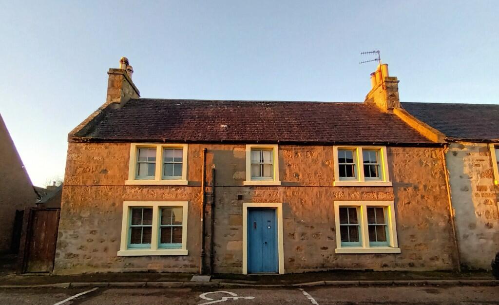 Main image of property: 3 Sutherland St, Tain, Ross-Shire, IV19 1DQ