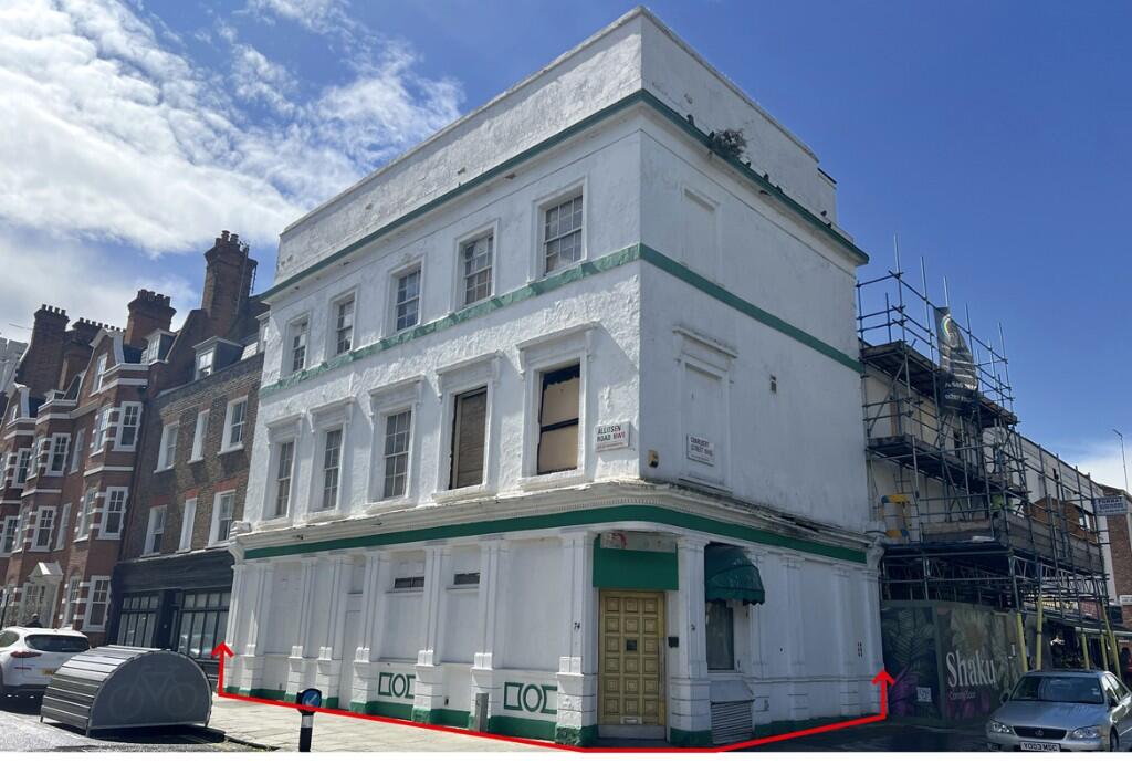 Main image of property: 74 Allitsen Road, St Johns Wood, London, NW8 7BG