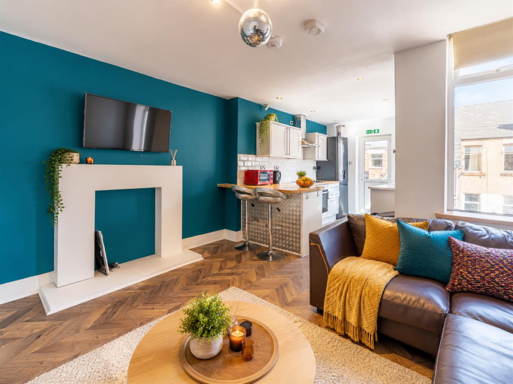 Main image of property: (£120pppw) Second Avenue, Heaton, Newcastle Upon Tyne