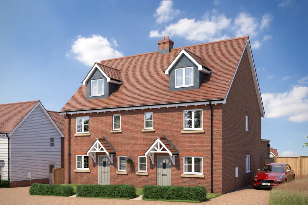 Main image of property: Braiswick Place, The Addington, Plot 27, 2 Jack Elam Drive, Colchester, Essex, CO4