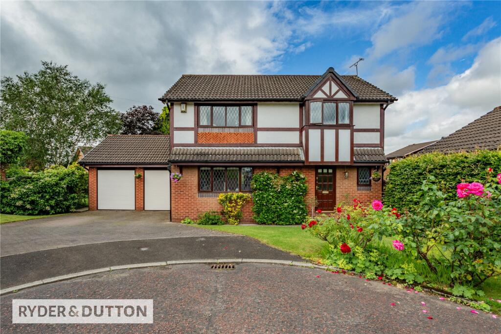 Main image of property: Betula Mews, Norden, Rochdale, Greater Manchester, OL11