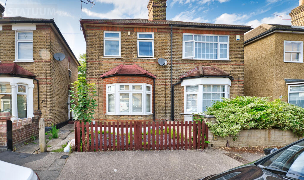 Main image of property: Honiton Road, Romford, Romford, Essex, RM7