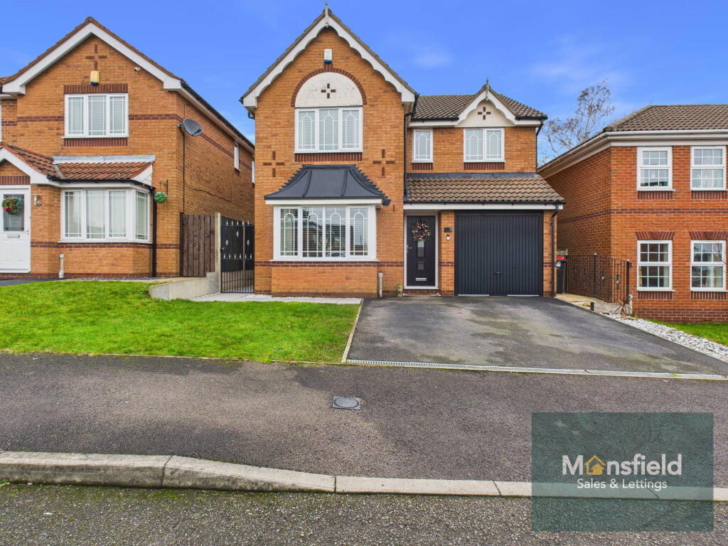 Main image of property: Sheldon Close, Sutton-in-ashfield, NG17 2HG