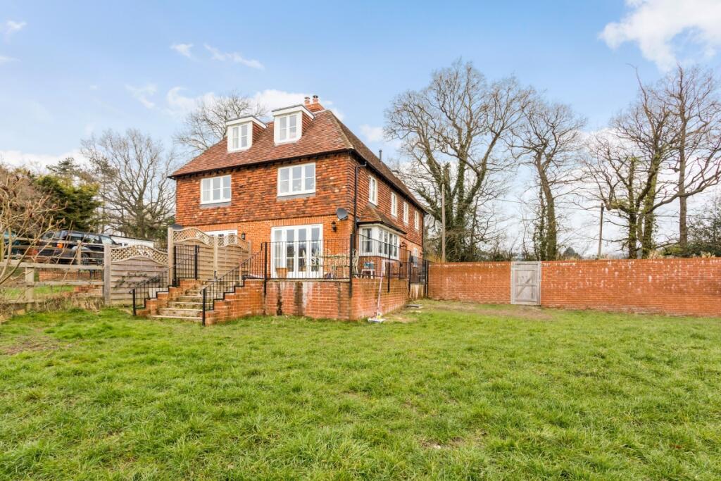 Main image of property: Bowzell Road Weald TN14