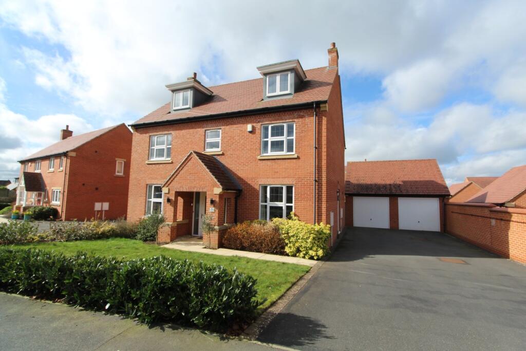Main image of property: Poppy Road, Lutterworth, LE17