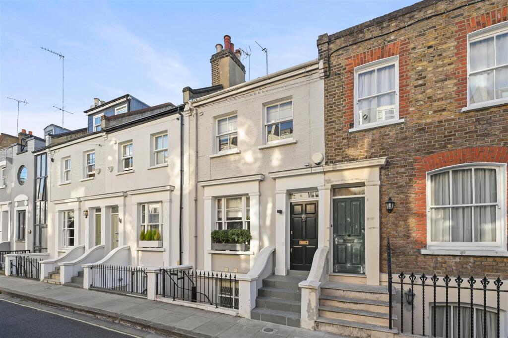 Main image of property: Ceylon Road, London W14
