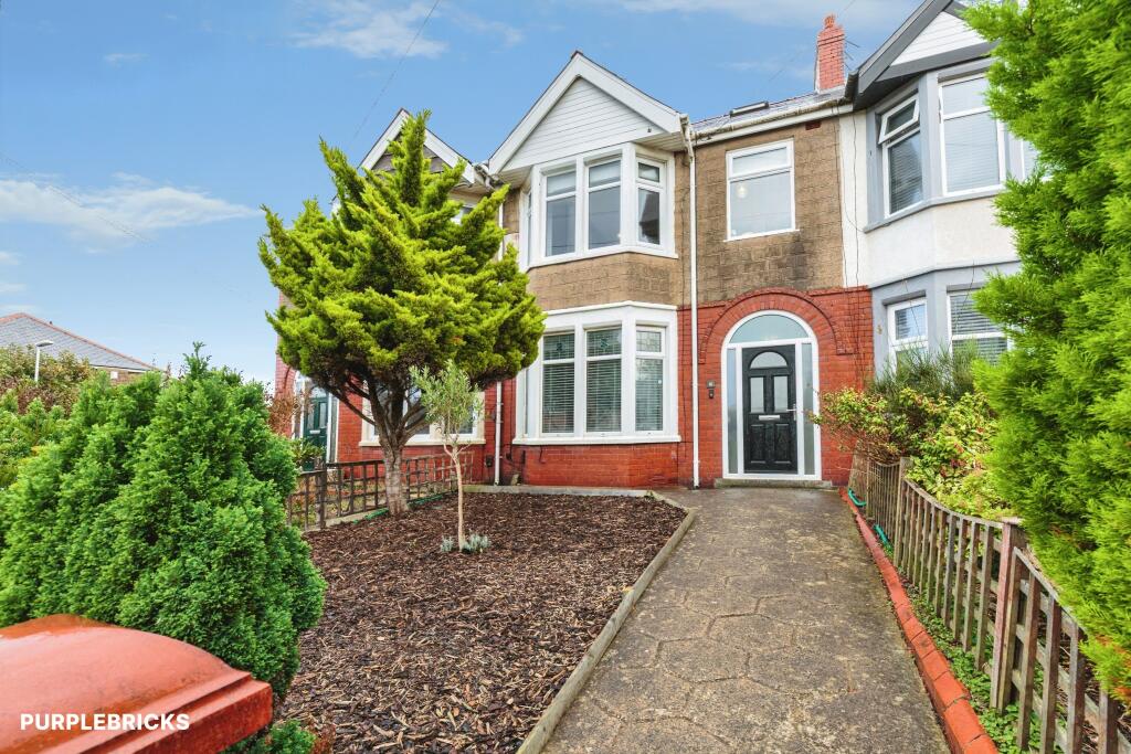 Main image of property: Bispham Road, Blackpool, FY3