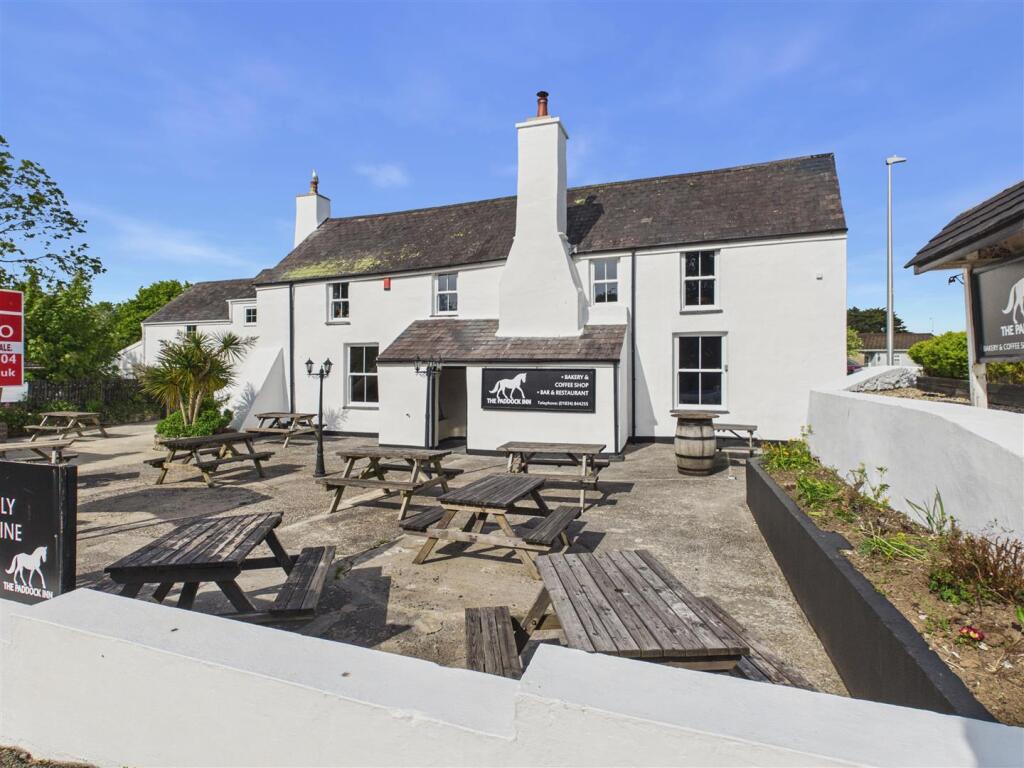 Main image of property: The Paddock - Pub, House and Car Park