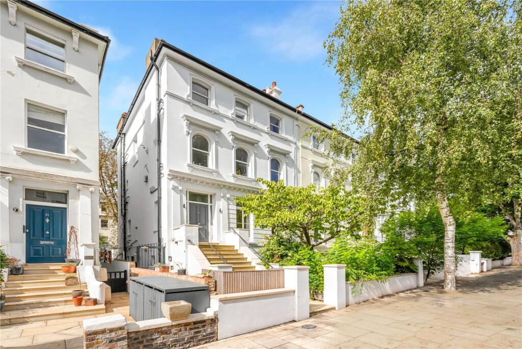 Main image of property: Priory Terrace, South Hampstead, London, NW6