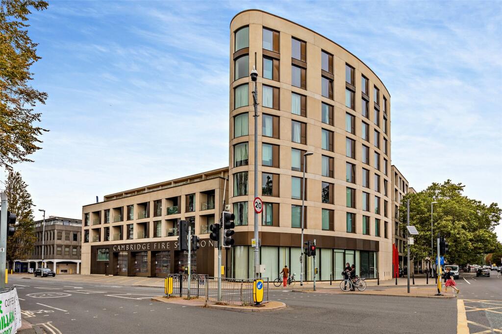 Main image of property: Parkside Place, Parkside, Cambridge, CB1