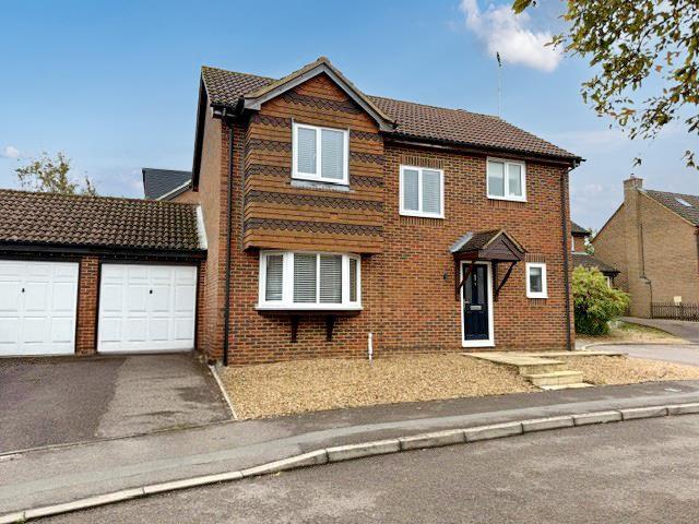 Main image of property: Moore Close, Barton Seagrave, Kettering