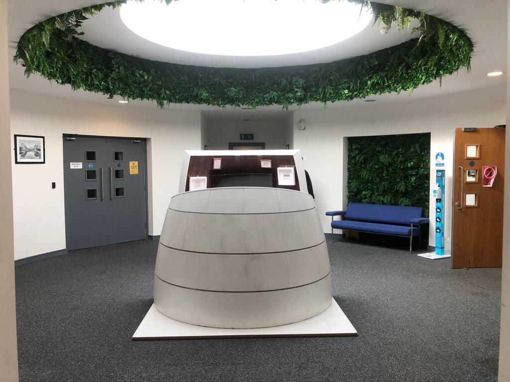 Additional image 5 of Parkhill Business Centre, Padiham Road, Burnley,BB12 6TG