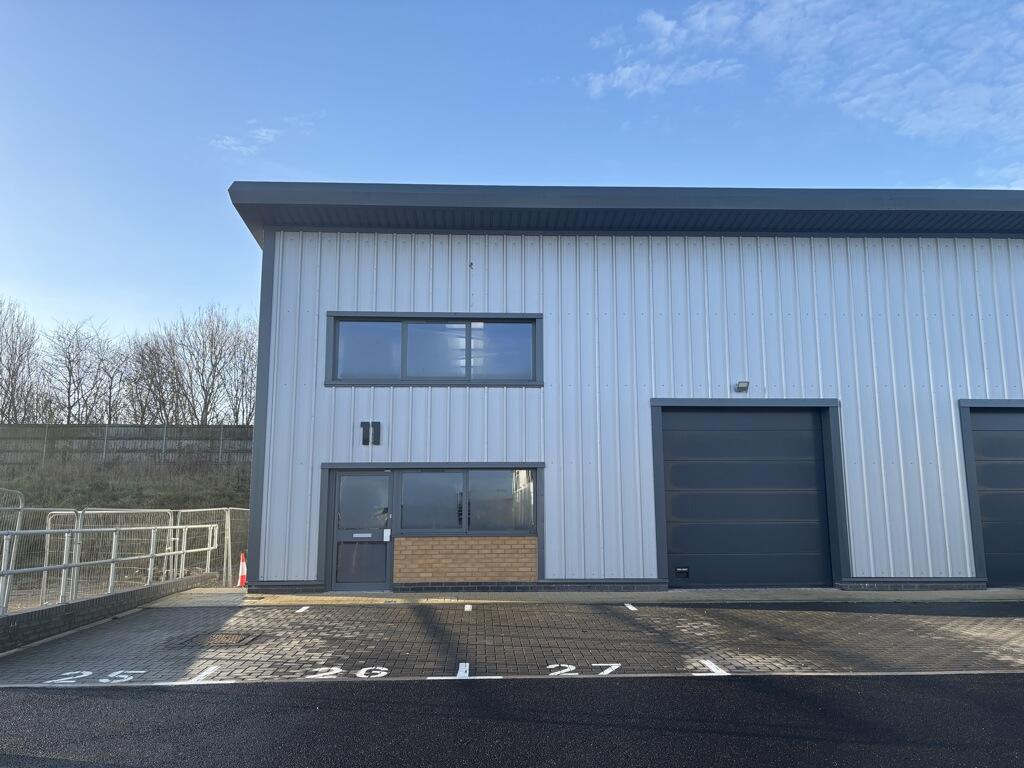 Main image of property: Unit 11, Rockhaven Business Centre, Malthouse Lane, Commerce Park, Frome, Somerset, BA11 2FS