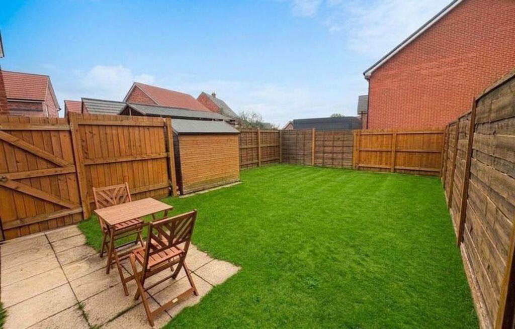 House in Crewe - View 3