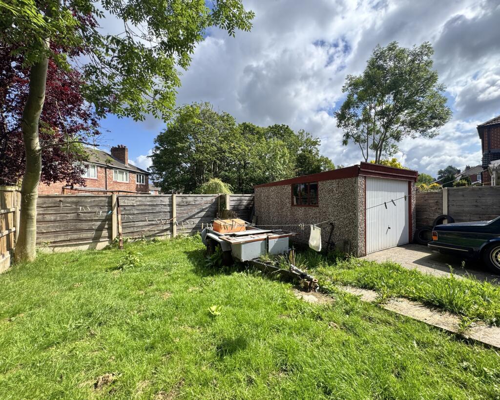 Lane End Road, Burnage photo 3