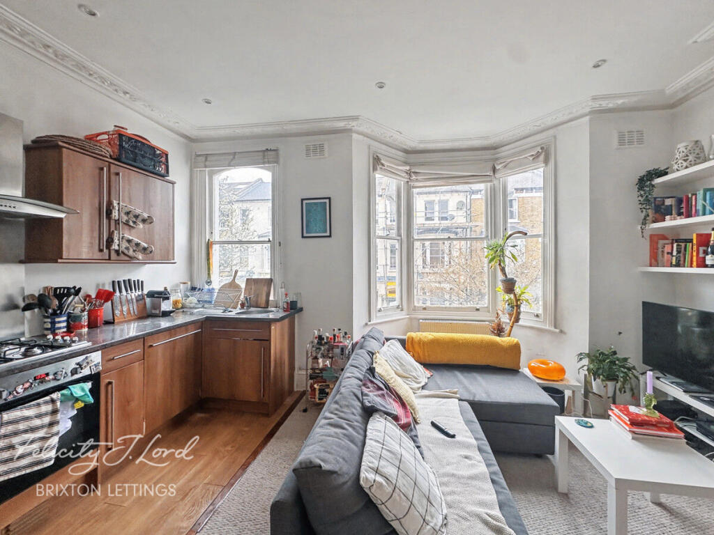 Main image of property: Saltoun Road, London