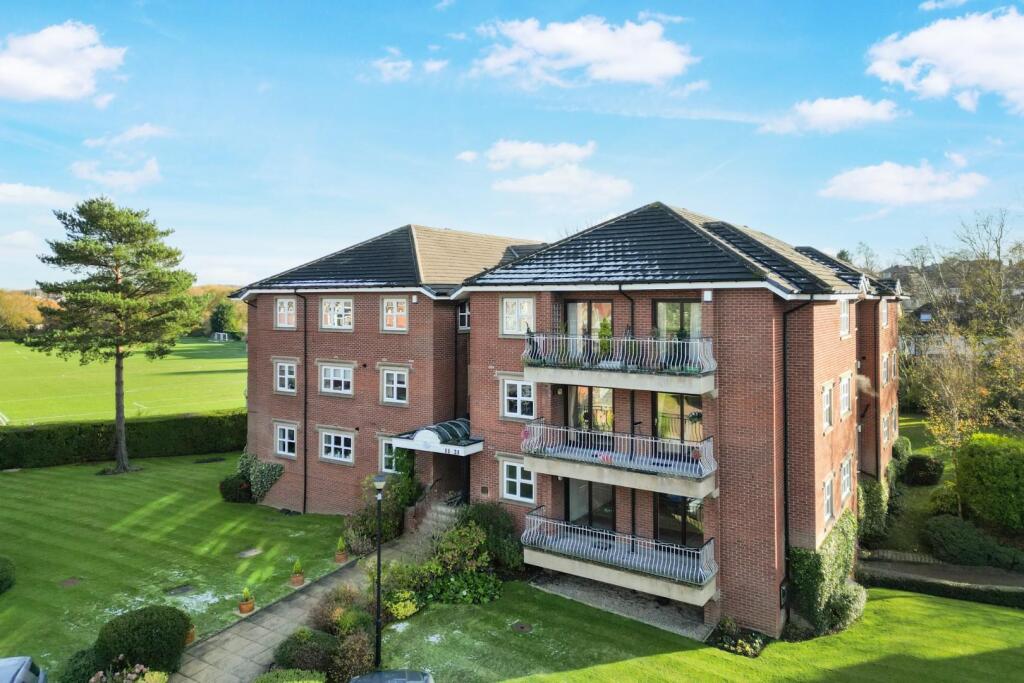 Main image of property: The Moorings, Harrogate Road, Alwoodley