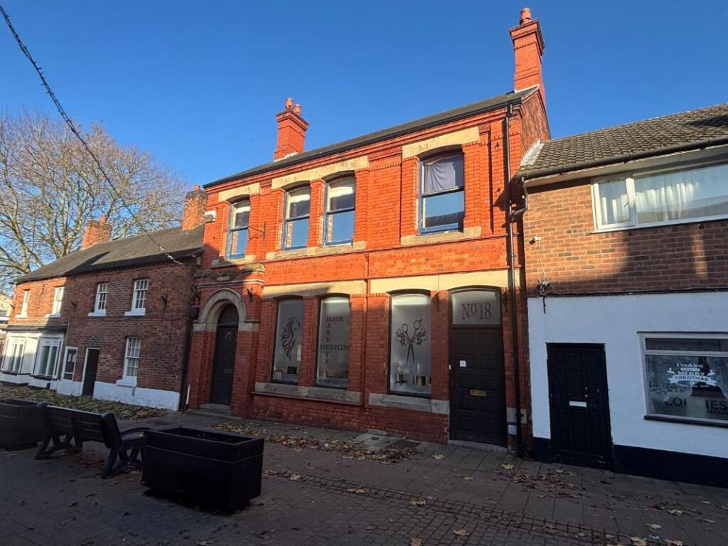 Main image of property: 18 Queen Street, Market Drayton, Shropshire, TF9 1PX