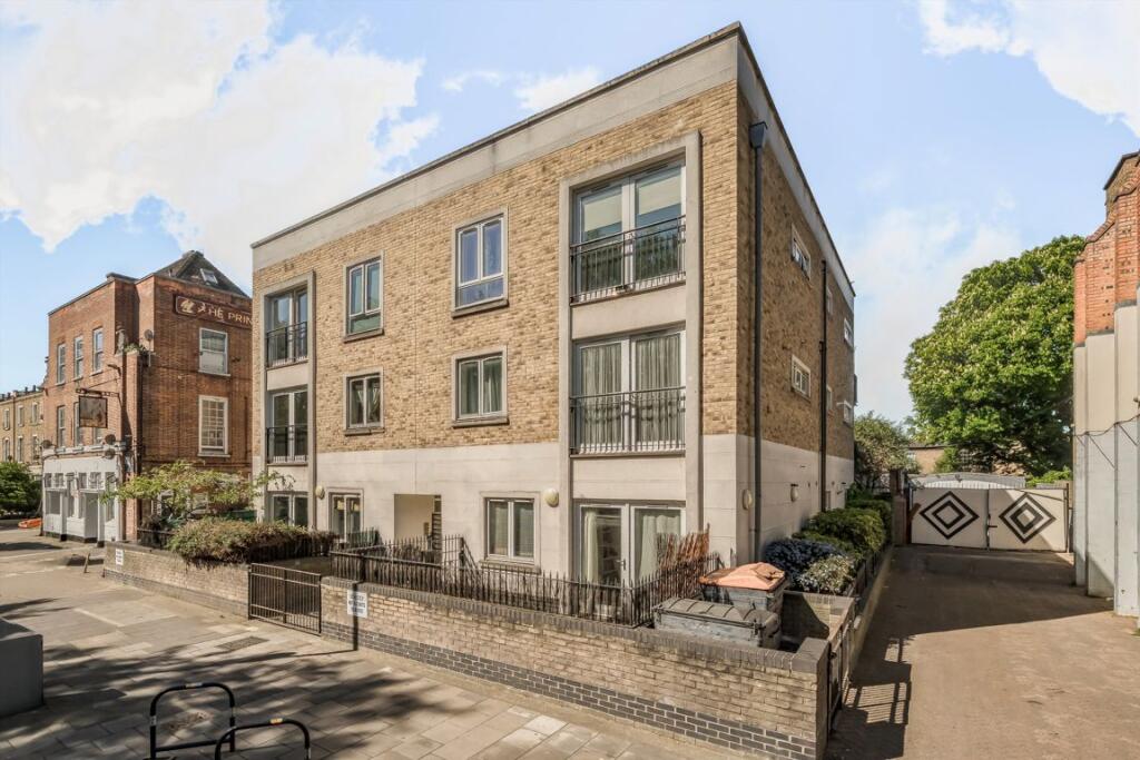 Main image of property: Kingsland Road, Hackney