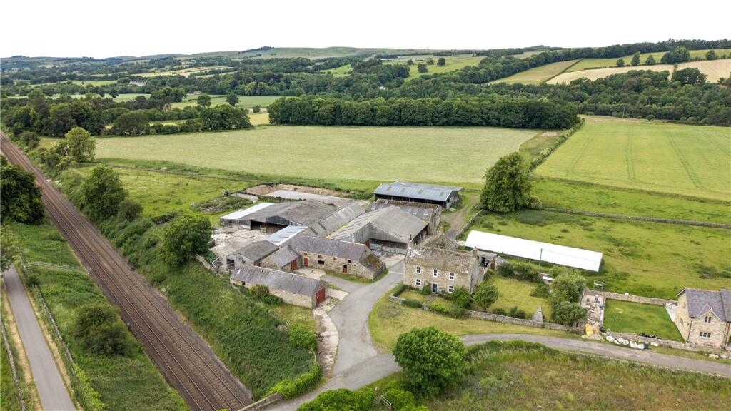 Main image of property: West Morralee Farm, Haydon Bridge, Hexham, Northumberland, NE47