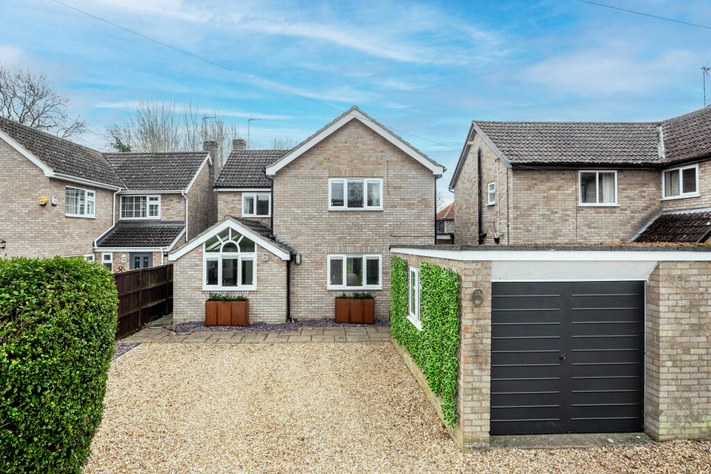 Main image of property: Temple Close, Duxford