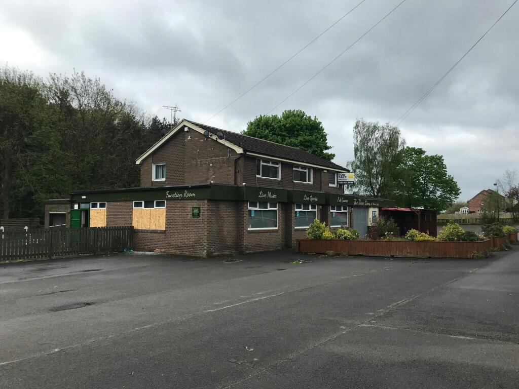 Main image of property: Three Lions, Netherfield Lane, Meden Vale, Mansfield, NG20 9PA