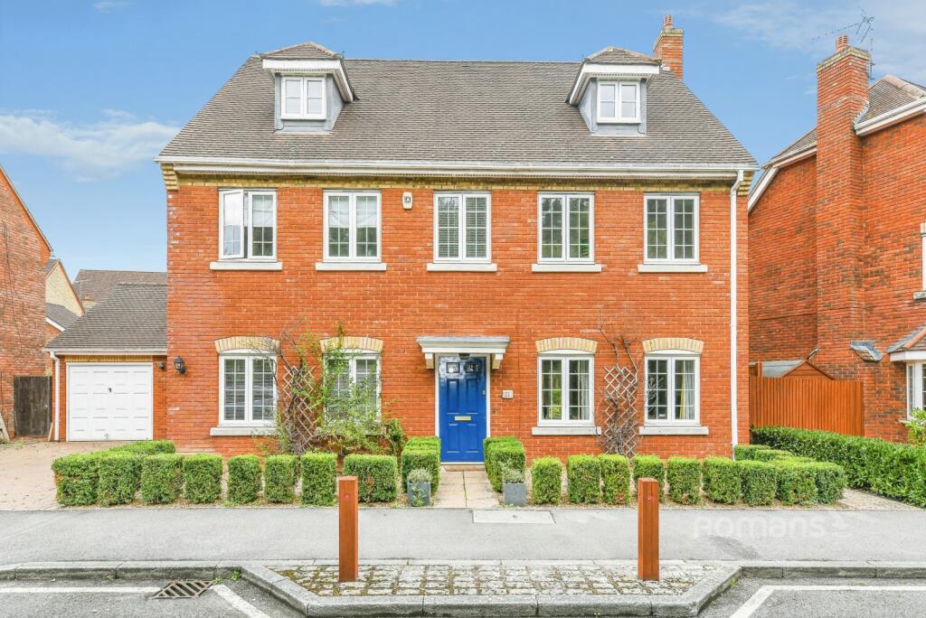 Main image of property: Turgis Road, Elvetham Heath, Fleet, GU51