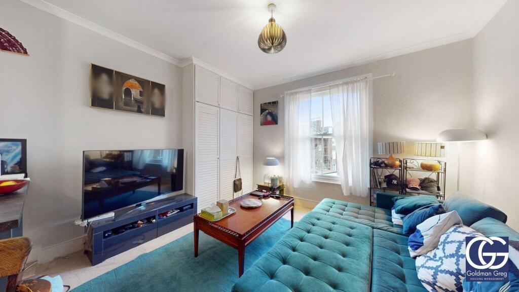 Main image of property: St Mark's Road, London, W10