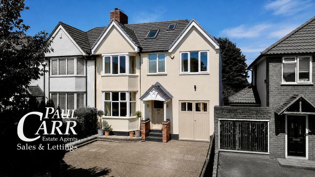 House in Birmingham, Sutton Coldfield