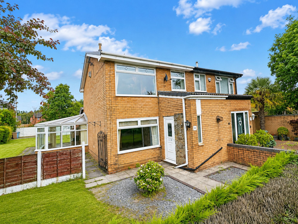 Main image of property: Clarke Crescent, Little Hulton, M38