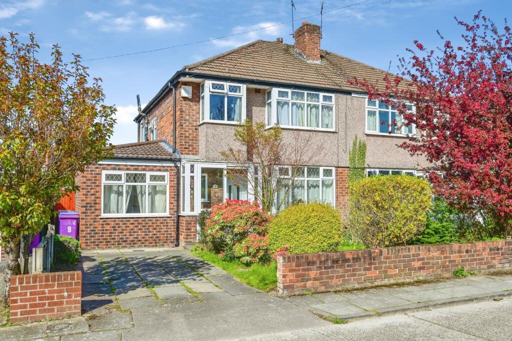 Main image of property: Cooper Close, Liverpool, Merseyside, L19