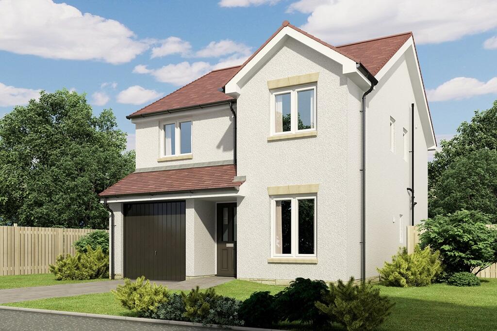 Main image of property: Dolphingstone
Wallyford
East Lothian
EH21 8XW