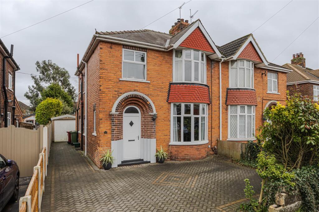 Main image of property: Glover Road, Scunthorpe