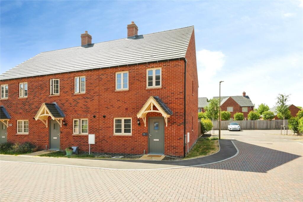 Main image of property: Beech Road, BICESTER, Oxfordshire, OX26