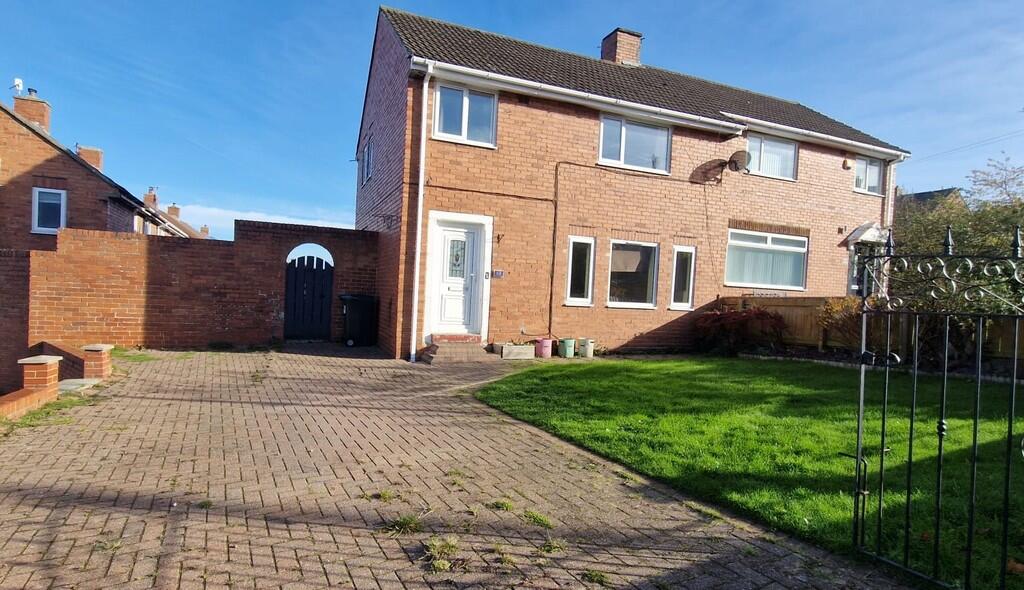 Main image of property: Milton Road, Whickham