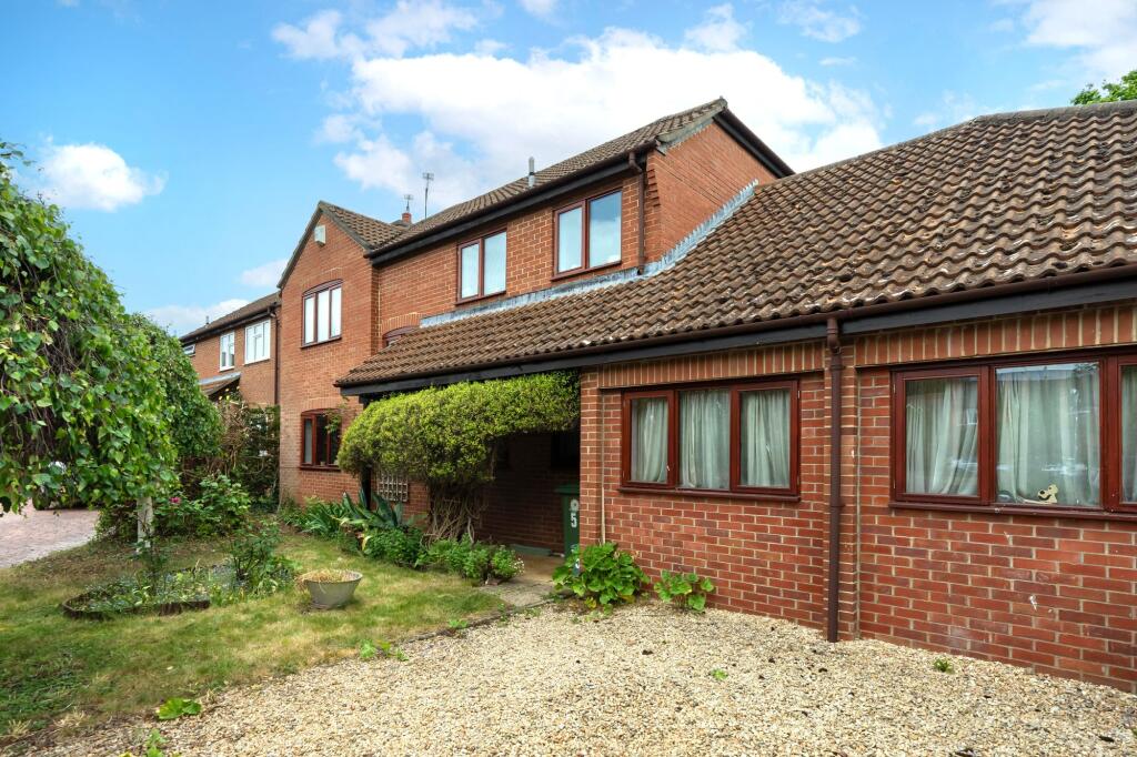 Main image of property: Badgers Copse, Radley, OX14