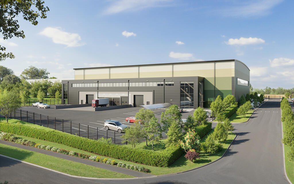 Main image of property: Axis Park, Blackhill Drive, Wolverton Mill, Milton Keynes, Buckinghamshire, MK12