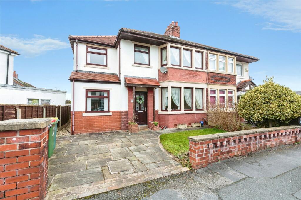 Main image of property: Rossall Drive, PRESTON, Lancashire, PR2