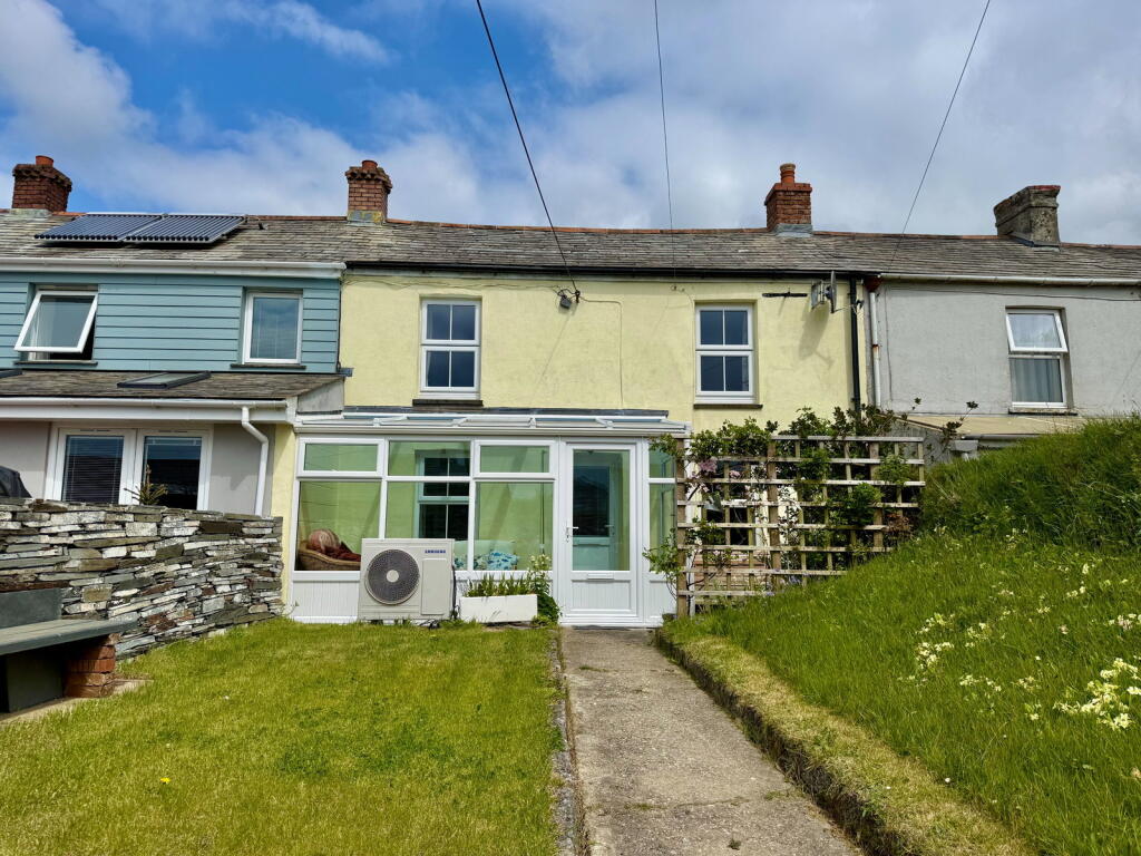 Main image of property: Trebarwith Road, Delabole PL33