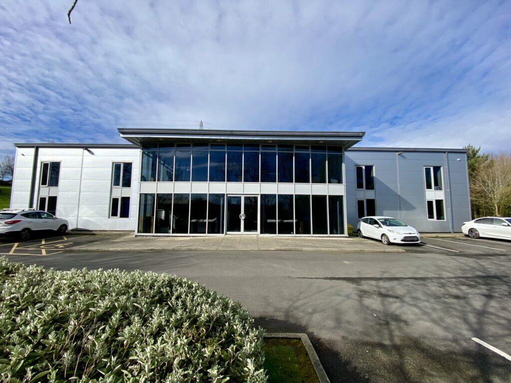 Main image of property: Part First Floor, The Portal, Bridgewater Close, Network 65 Business Park, Burnley, BB11 5TT