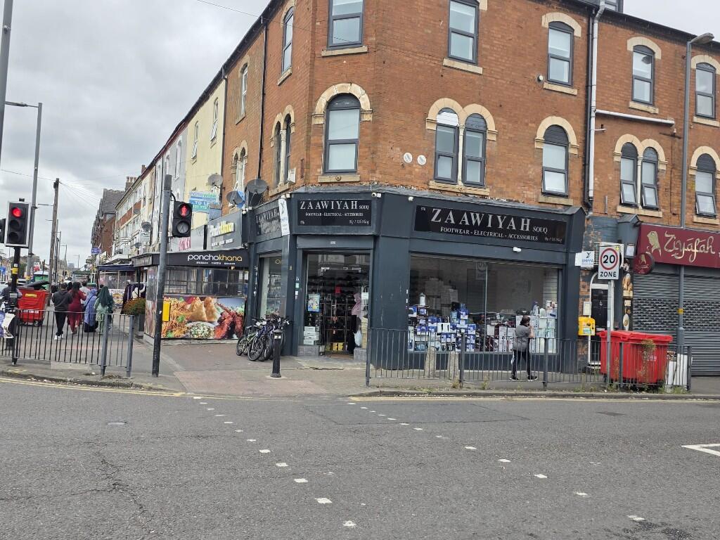 Main image of property: Coventry Road, Birmingham, B10